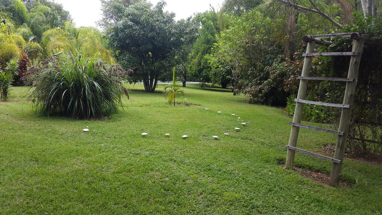 Shankara Rest Camp Makena ภายนอก รูปภาพ