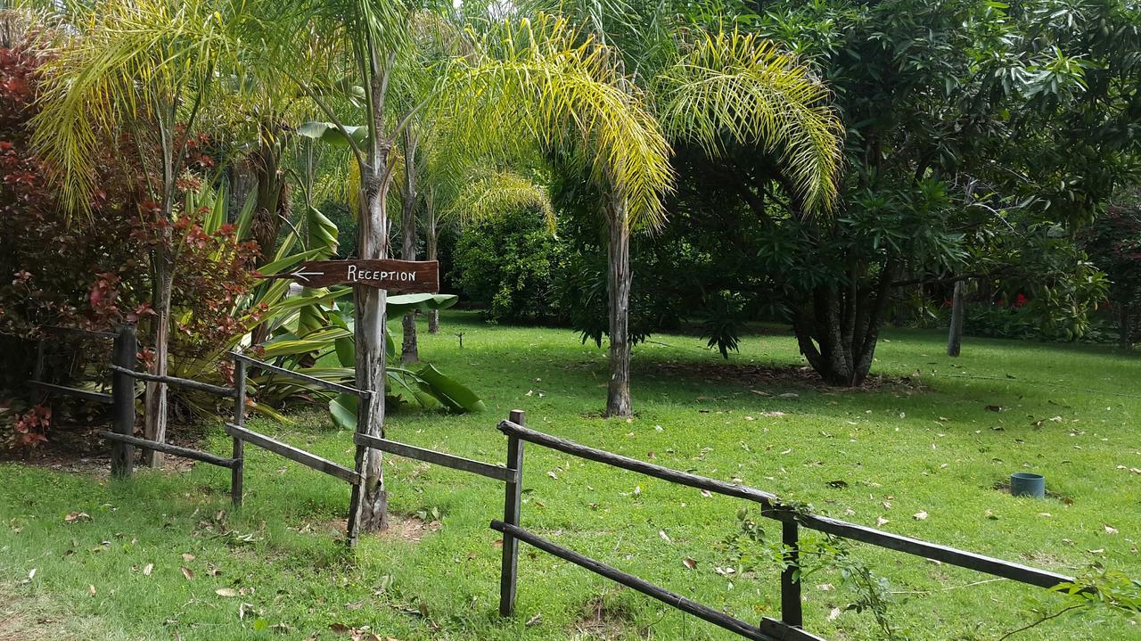 Shankara Rest Camp Makena ภายนอก รูปภาพ