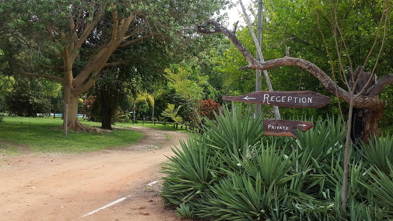 Shankara Rest Camp Makena ภายนอก รูปภาพ